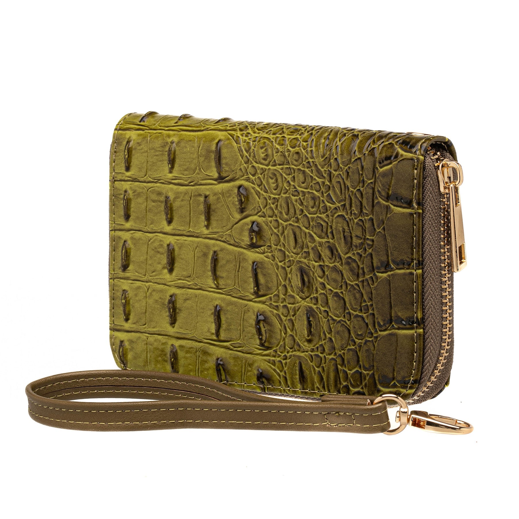 SOMTO WALLET - OLIVE