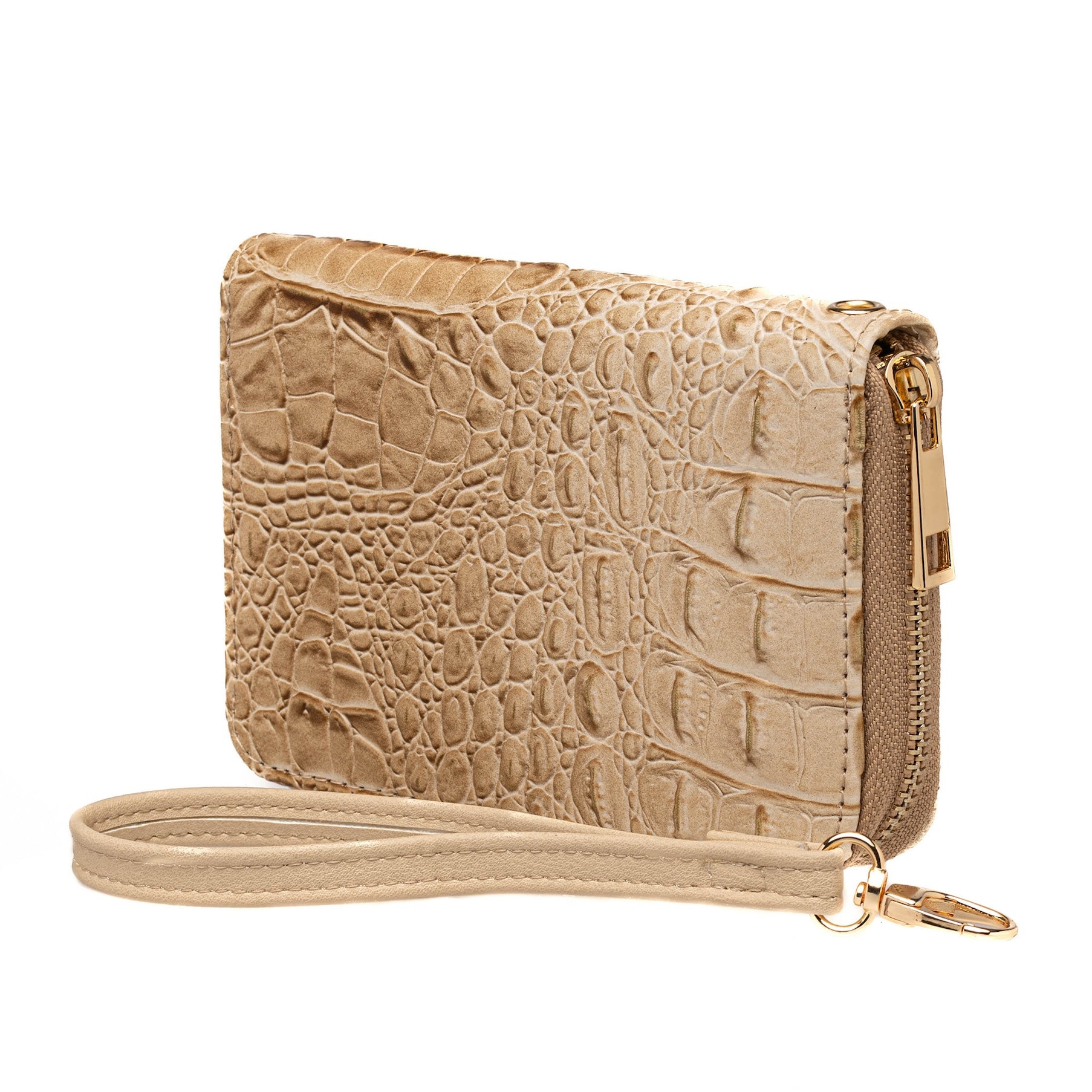 SOMTO WALLET - BEIGE